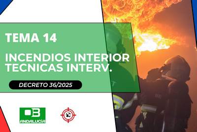 Tema 14 Específico - Andalucía